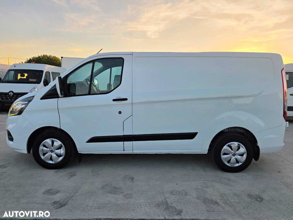 Ford Transit Custom L1H1 - 10