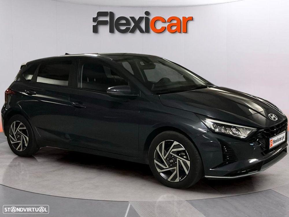 Hyundai i20 1.0 T-GDI Style Plus - 1