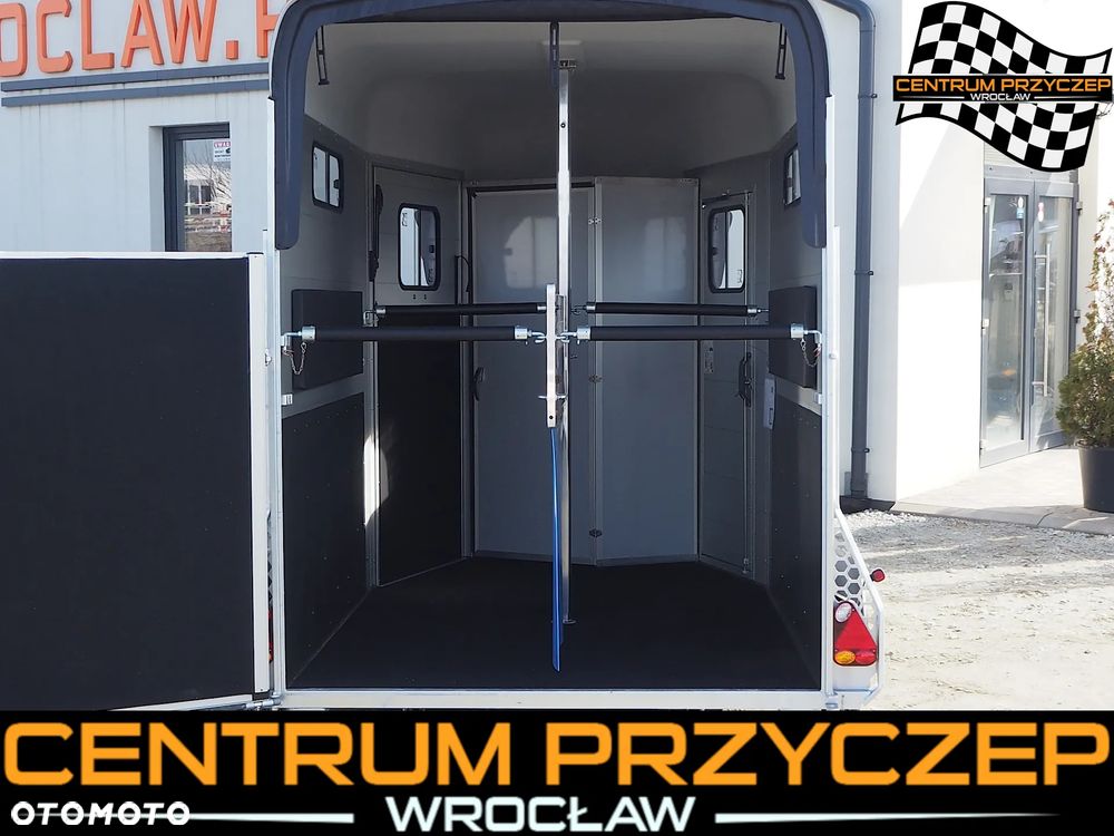 Cheval Liberte Touring XL, siodlarnia, rampa - 8