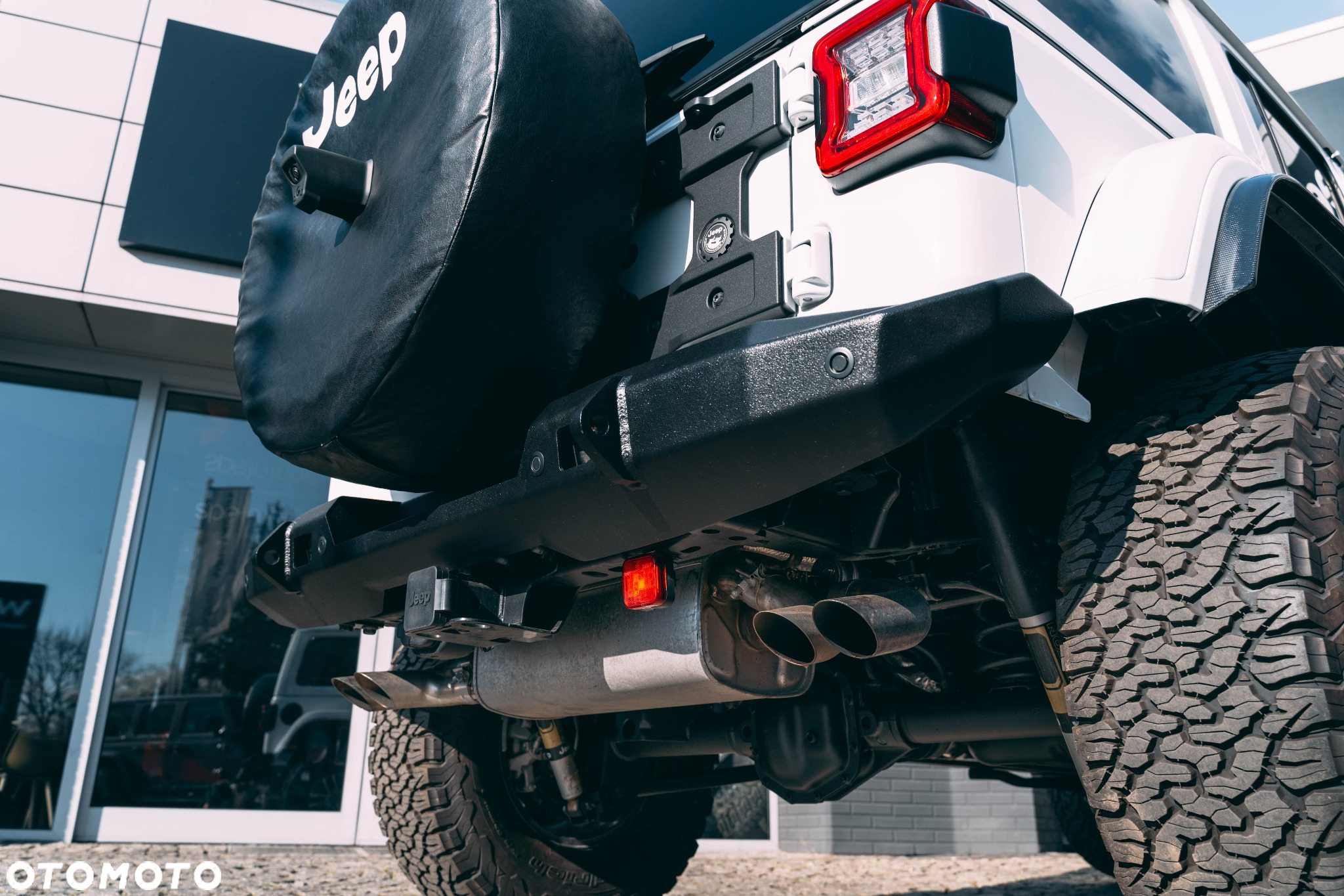 Jeep Wrangler - 22