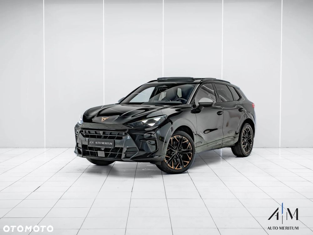 Cupra Terramar 2.0 TSI 4Drive DSG VZ - 2