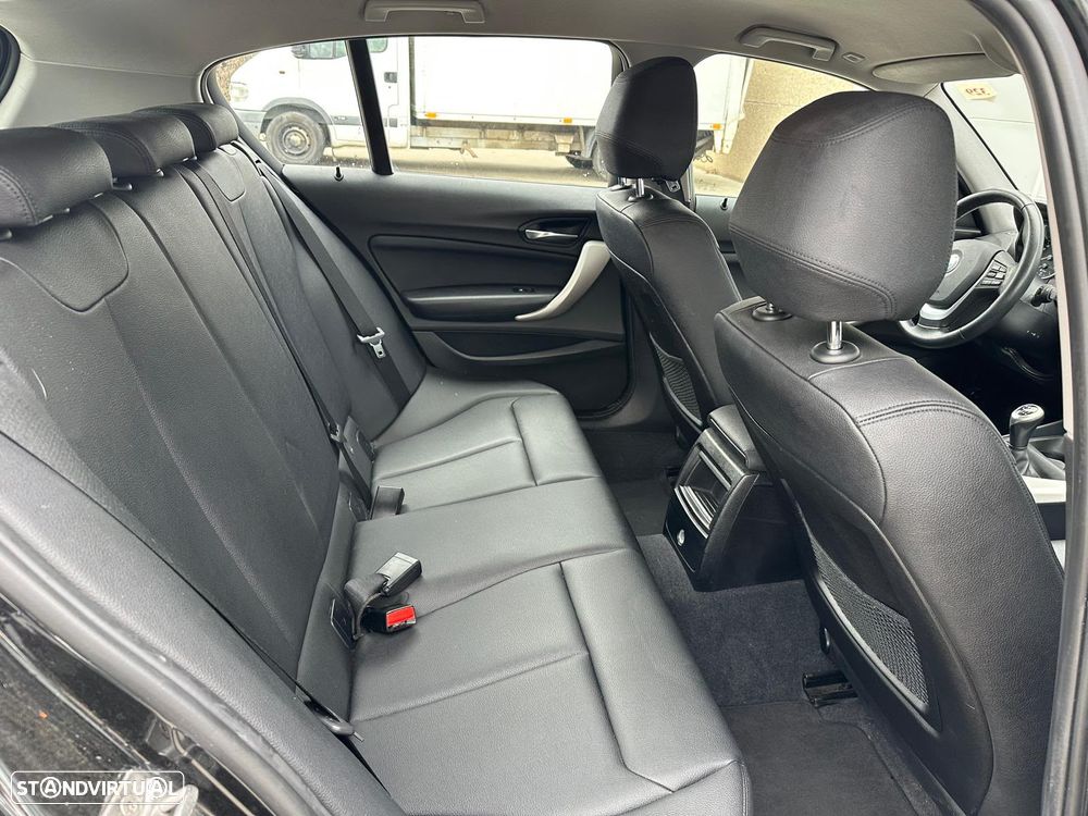 BMW 116 d EfficientDynamics Edition - 8