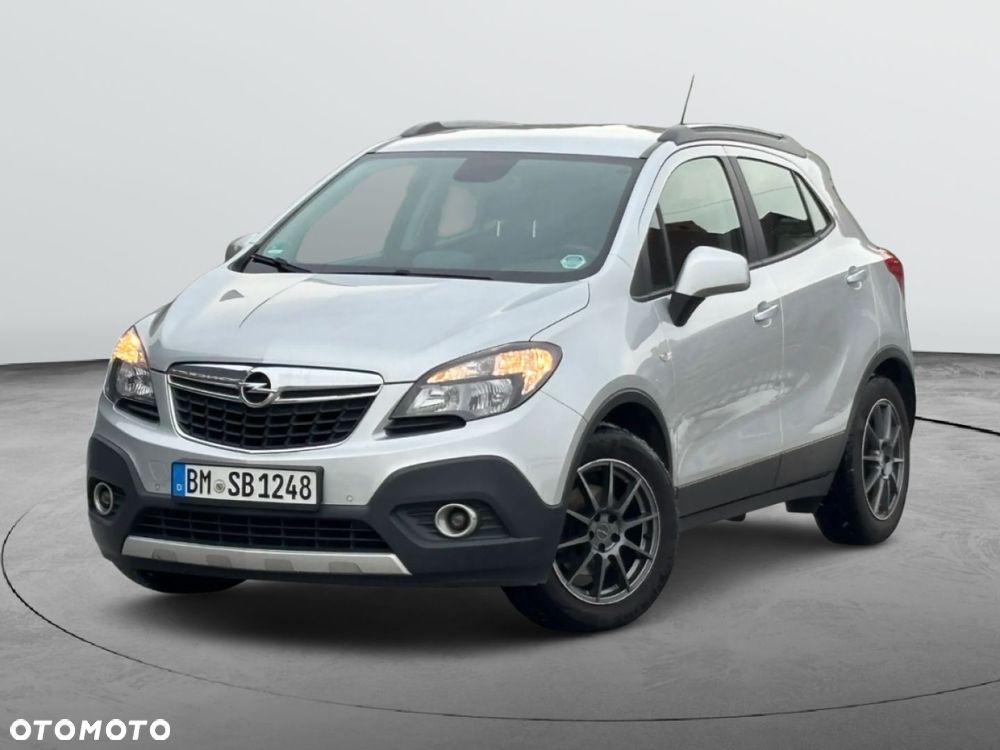 Opel Mokka - 1