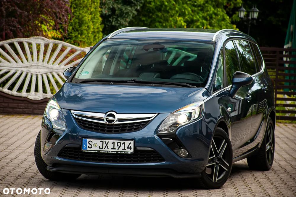 Opel Zafira Tourer 2.0 CDTI ecoFLEX Start/Stop Innovation - 16
