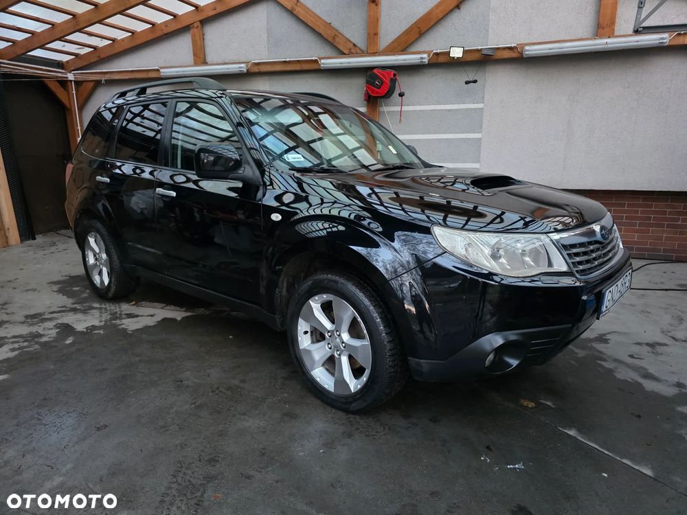 Subaru Forester 2.0D XE NAV Euro5 - 11