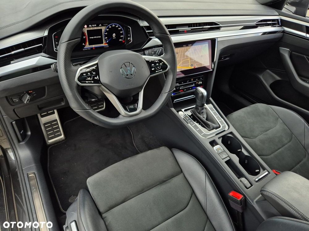 Volkswagen Arteon 2.0 TDI R-Line DSG - 9