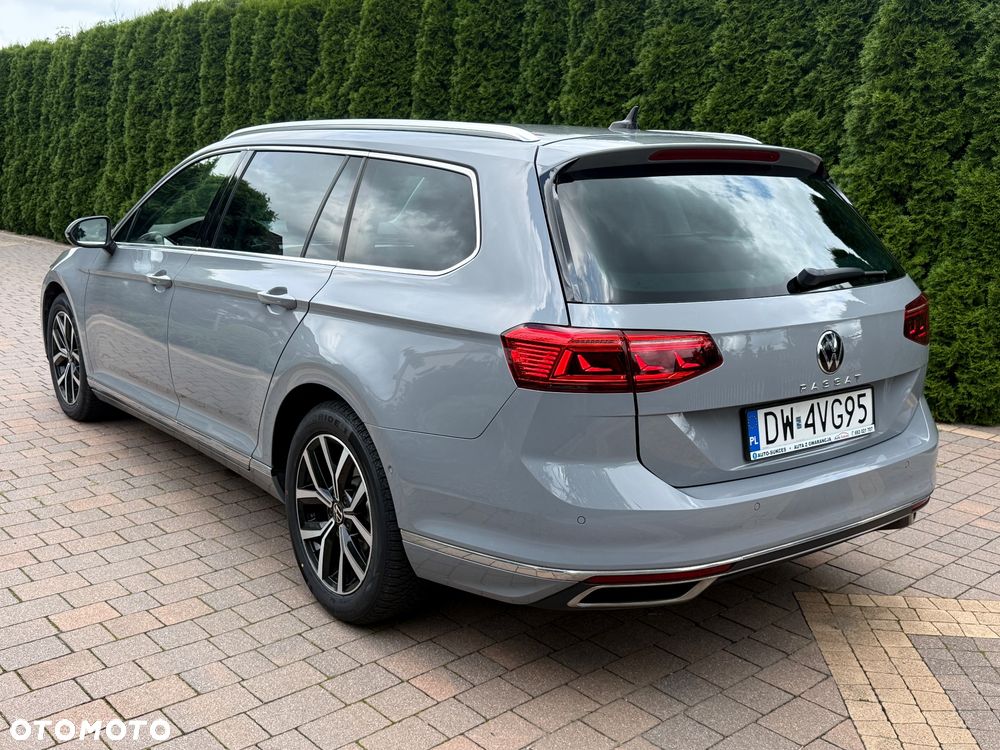 Volkswagen Passat 2.0 TSI Elegance DSG - 7