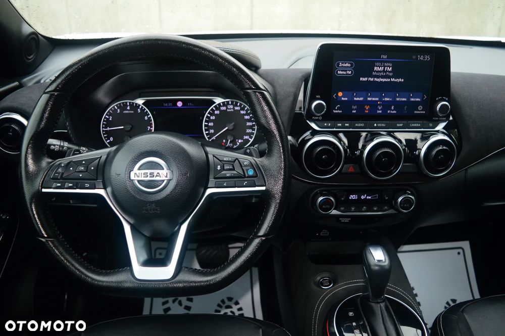 Nissan Juke DIG-T 117 DCT N-Design - 16