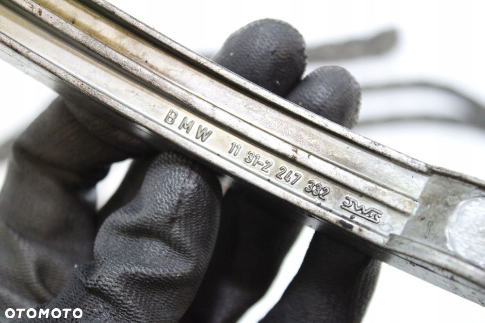 BMW E39 E38 530D M57 ROZRZĄD ŚLIZG KOŁO ZĘBATE KOMPLET ZESTAW - 10