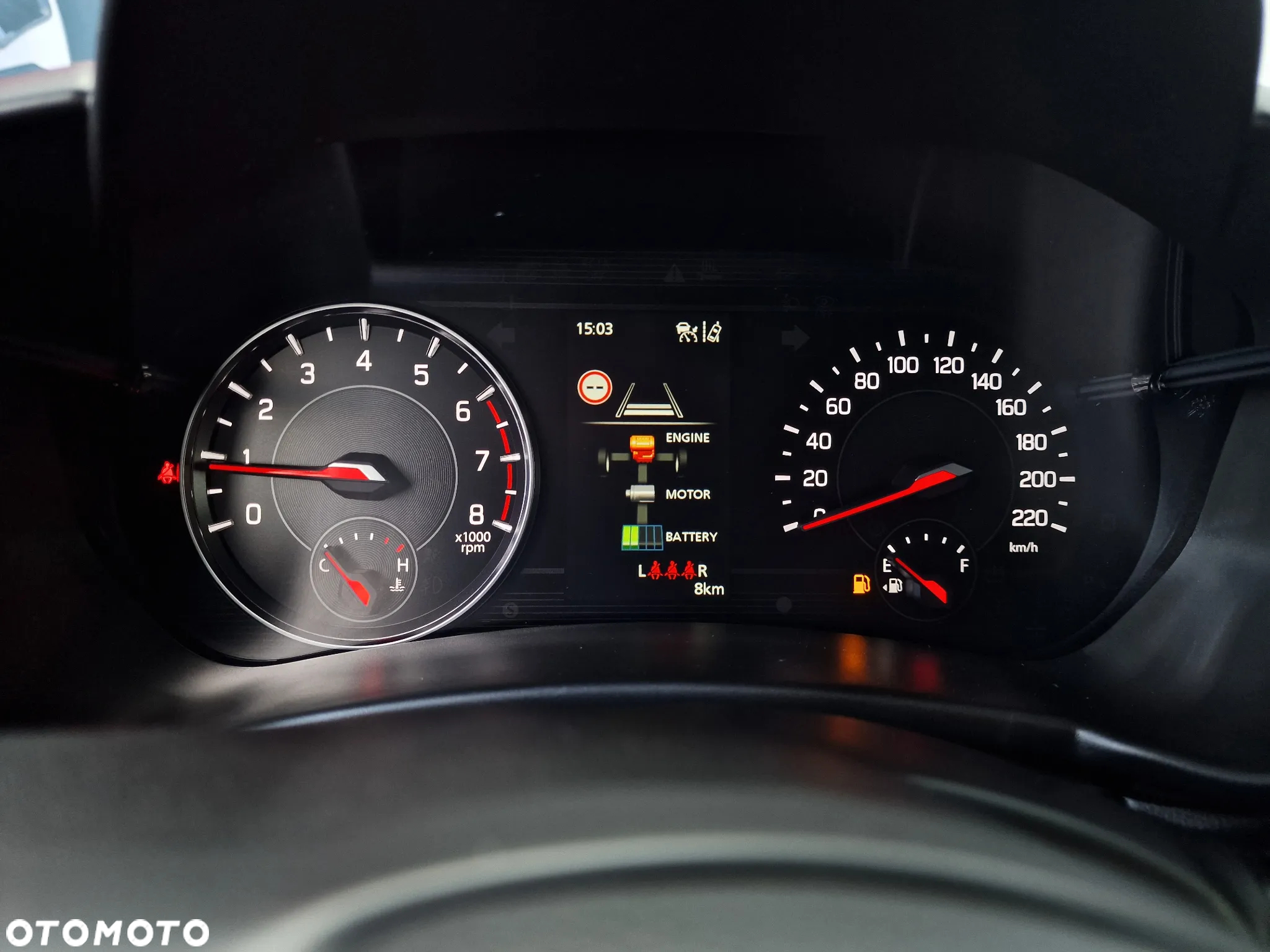 Suzuki Swift 1.2 Dualjet SHVS Premium - 8