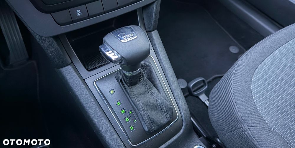 Skoda Yeti 1.2 TSI DSG Edition - 20