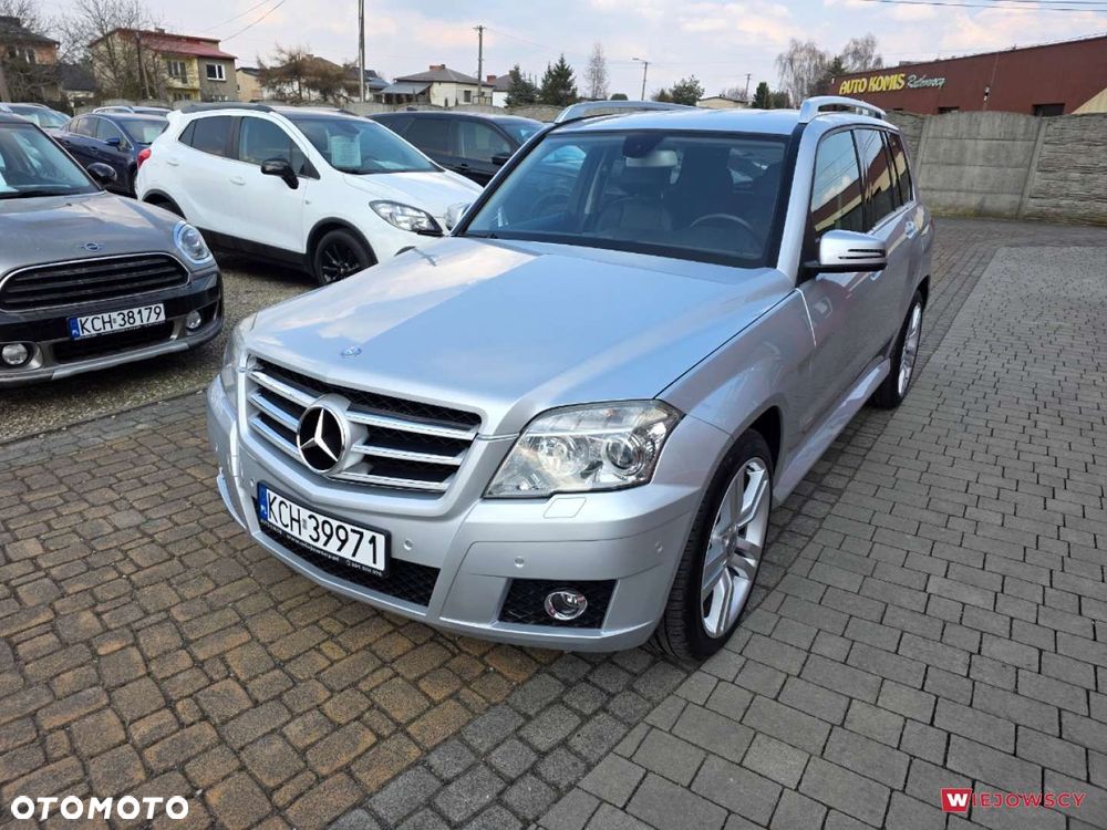 Mercedes-Benz GLK - 5