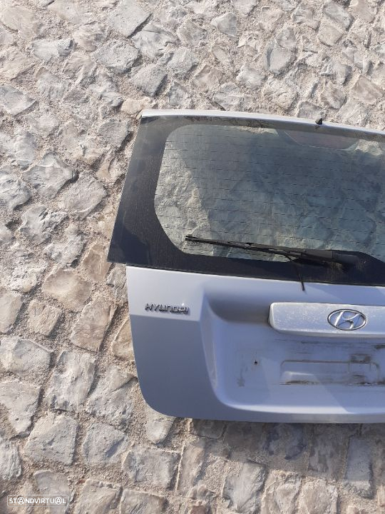 Mala hyundai getz - 2