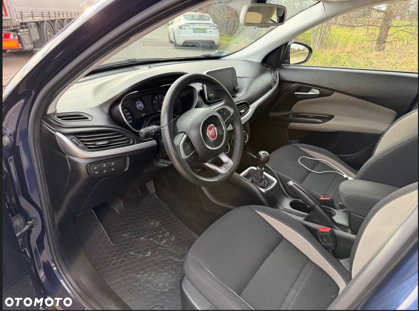 Fiat Tipo 1.4 16v Lounge - 27