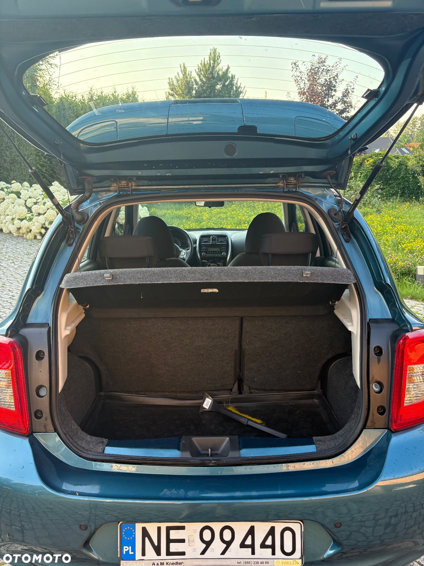 Nissan Micra 1.2 Acenta - 5