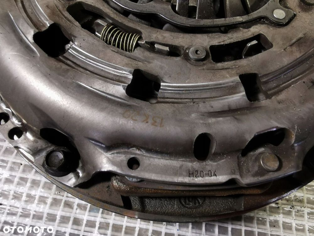 MAZDA 6 III GJ GL 12-18 2.2 D KOŁO DWUMASOWE SPRZEGŁO DWUMAS SH01-16410-Z06 - 10