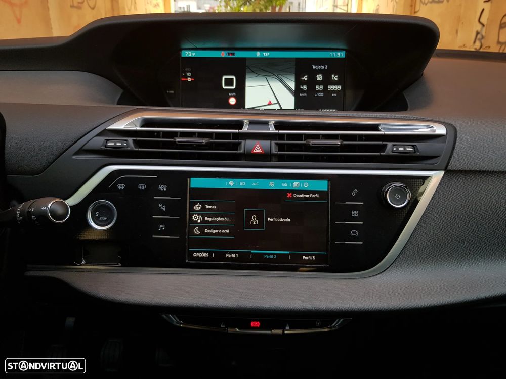 Citroën C4 Picasso 1.6 BlueHDi Exclusive - 50