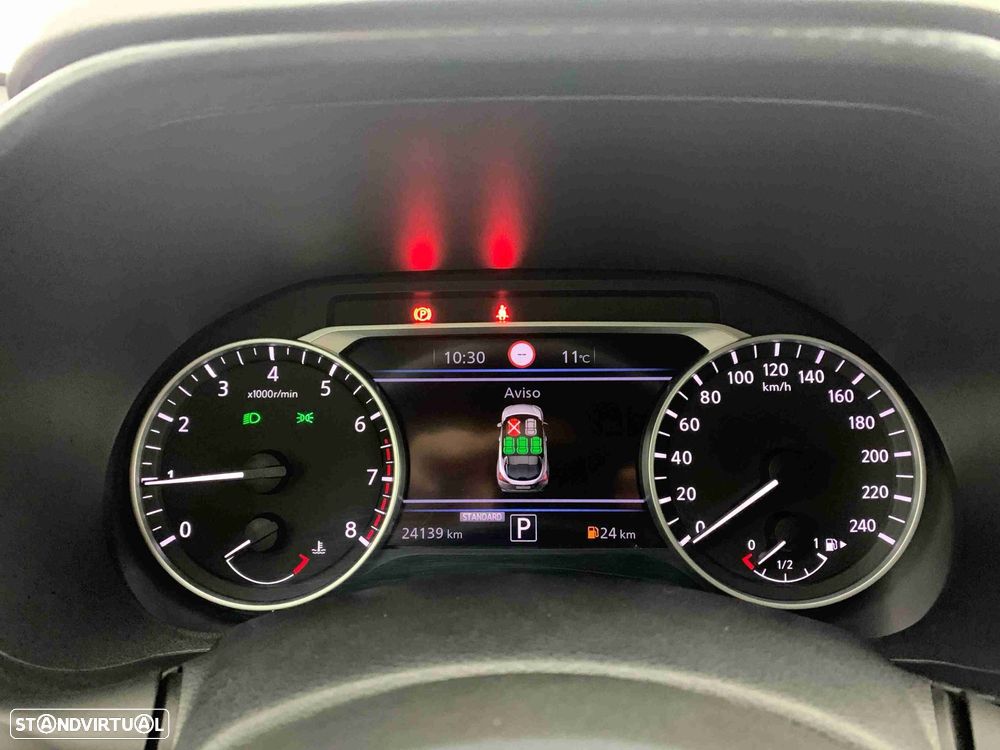 Nissan Juke 1.0 DIG-T N-Connecta NAV.+TwoTone NC - 8