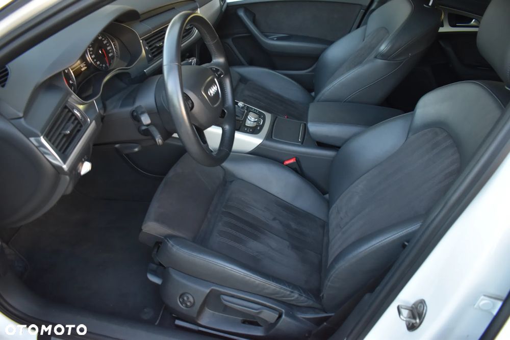 Audi A6 Avant 2.0 TDI ultra S tronic - 4