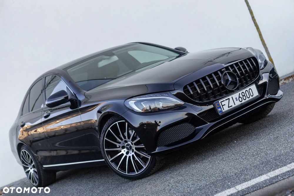 Mercedes-Benz Klasa C - 5