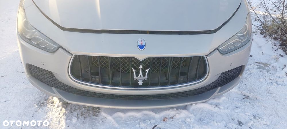 Maserati Ghibli 3.0 Wszystkie Części Lak VR 513/A LUBLIN Potrzebujesz czegoś dzwoń - 39