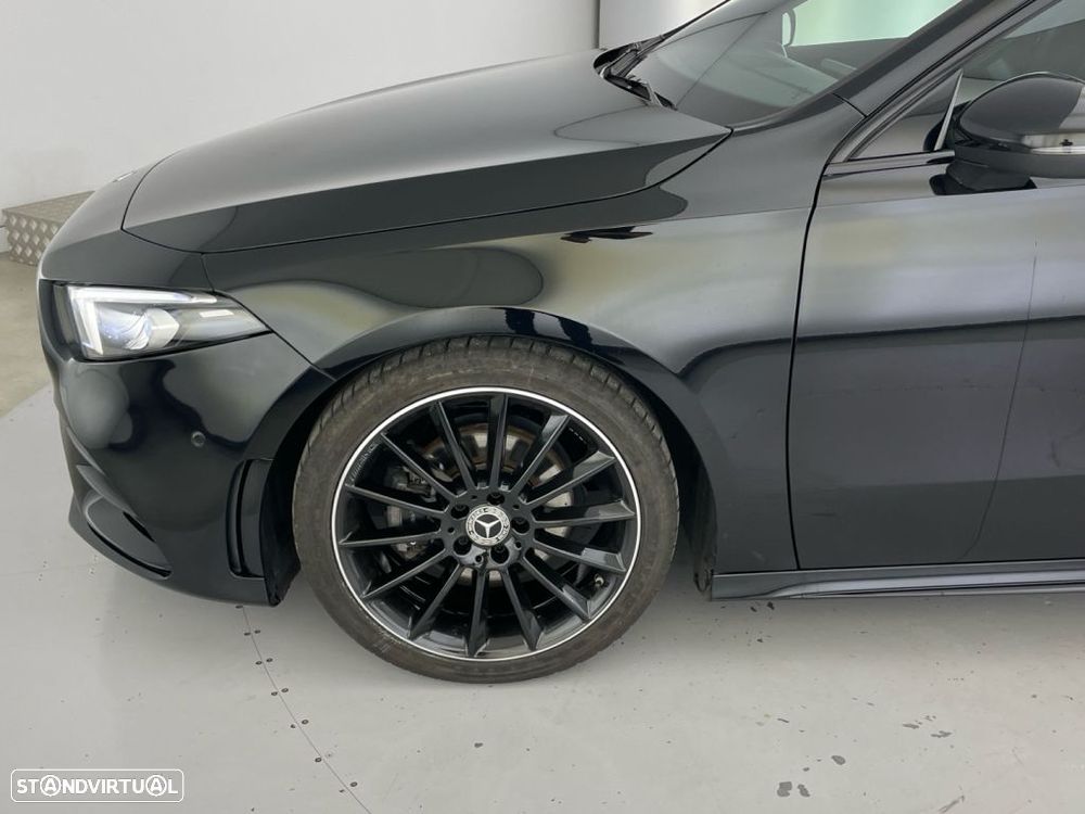 Mercedes-Benz A 200 Standard - 19