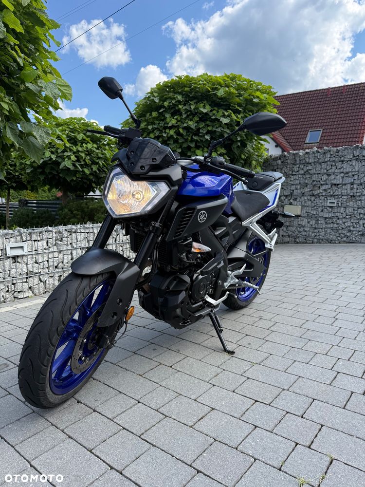 Yamaha MT - 2