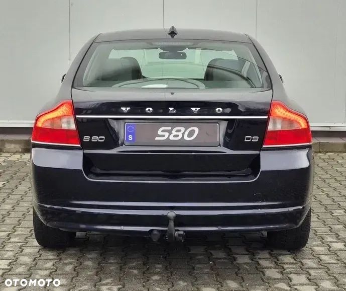 Volvo S80 - 13