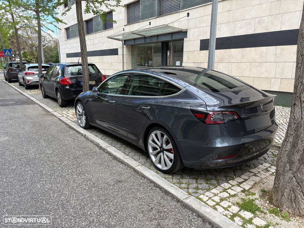 Tesla Model 3 Performance Dual Motor AWD - 1