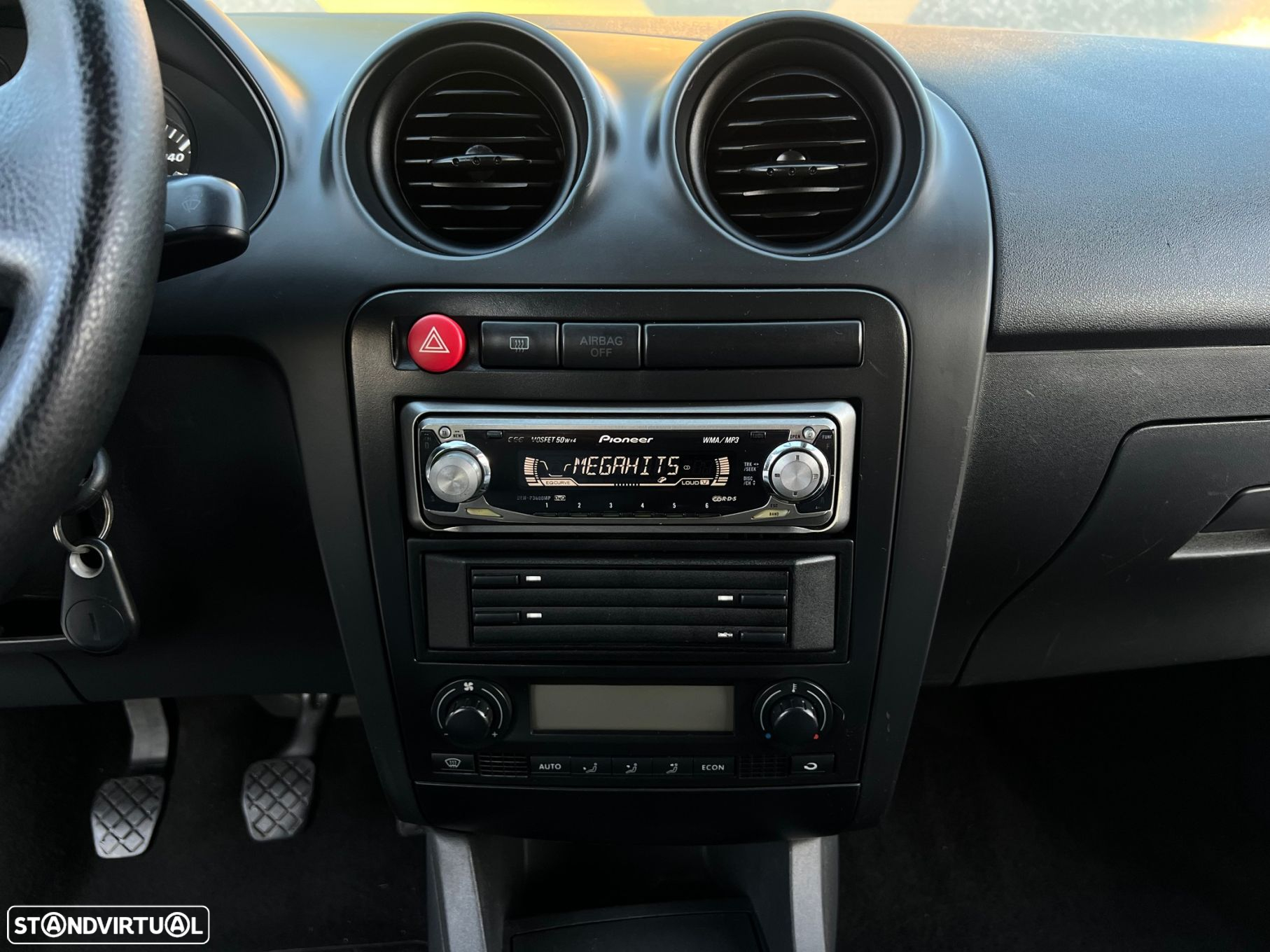 SEAT Ibiza 1.2 12V Fresc - 15