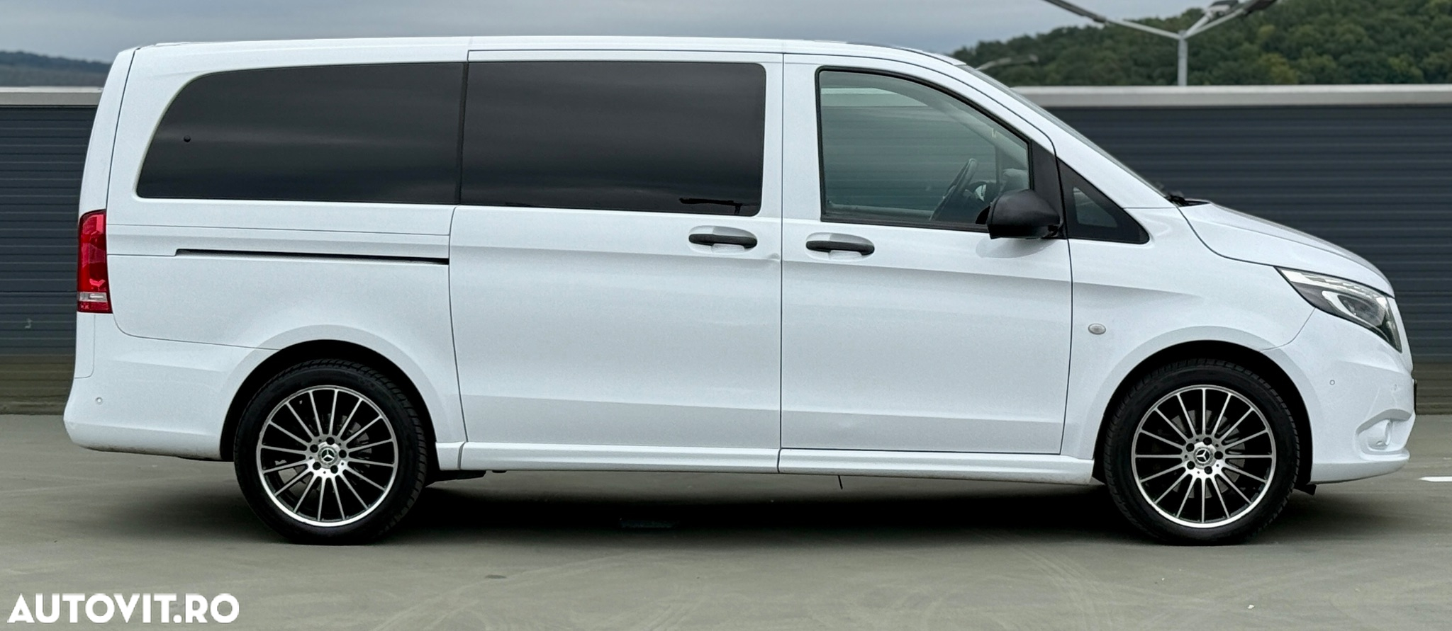 Mercedes-Benz Vito 119 CDI Tourer Lang Aut. EDITION - 5
