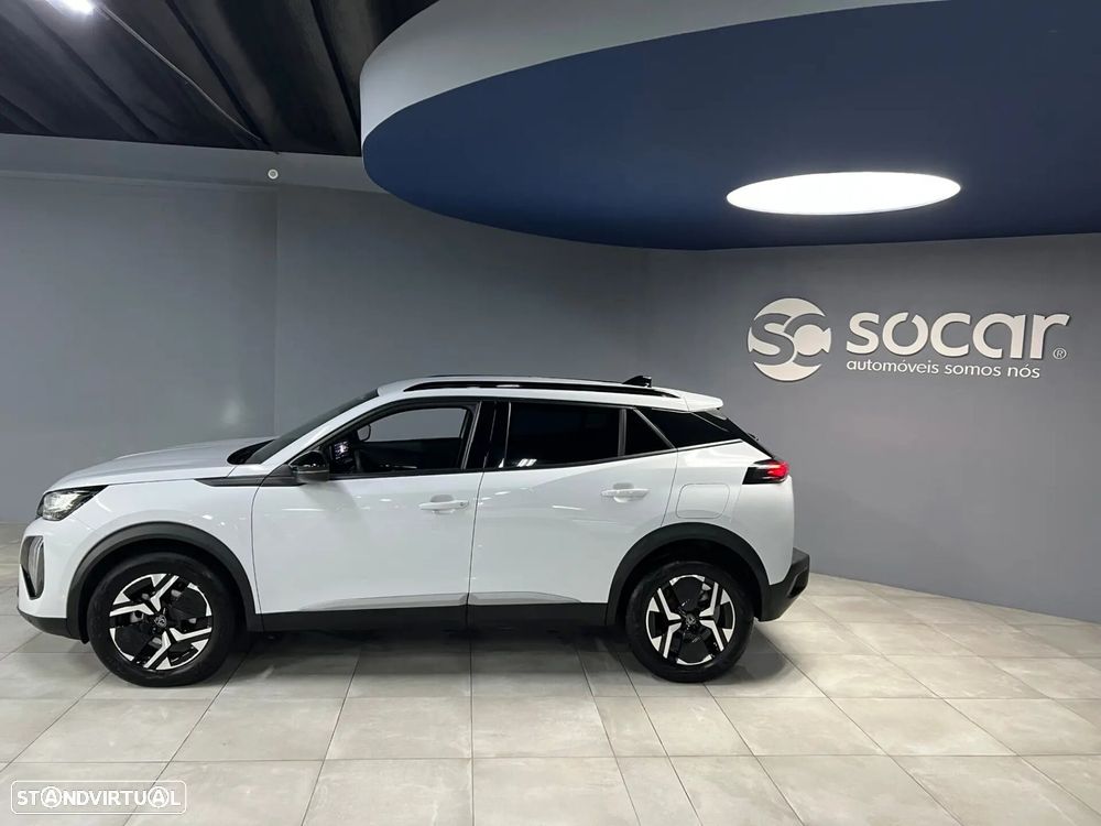 Peugeot 2008 1.2 Hybrid Allure e-DCS6 - 9