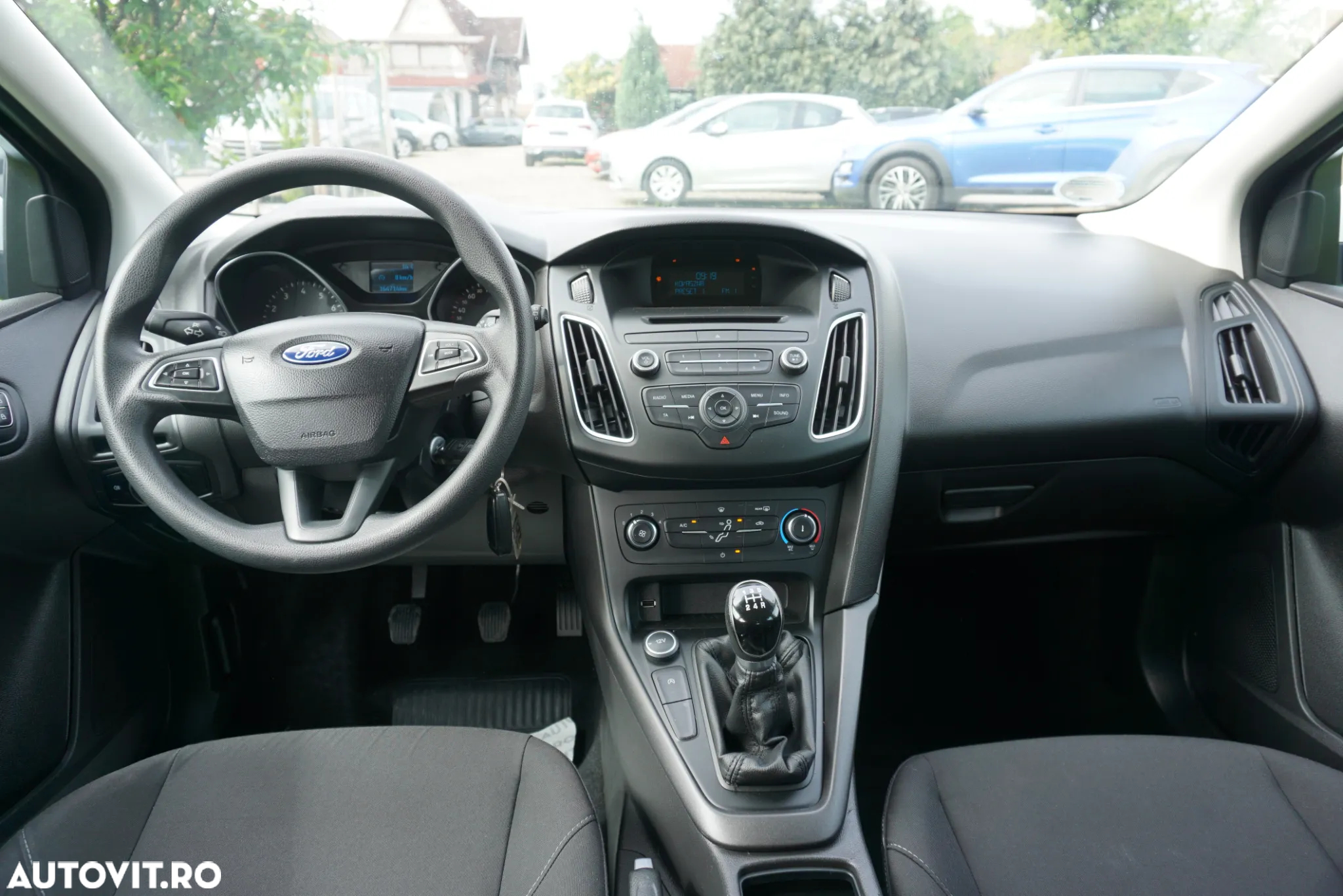 Ford Focus 1.0 EcoBoost Start Stop Trend - 14