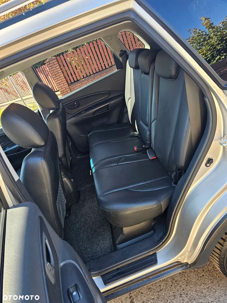 Hyundai Tucson 2.0 CRDi VGT 2WD Automatik GLS - 16