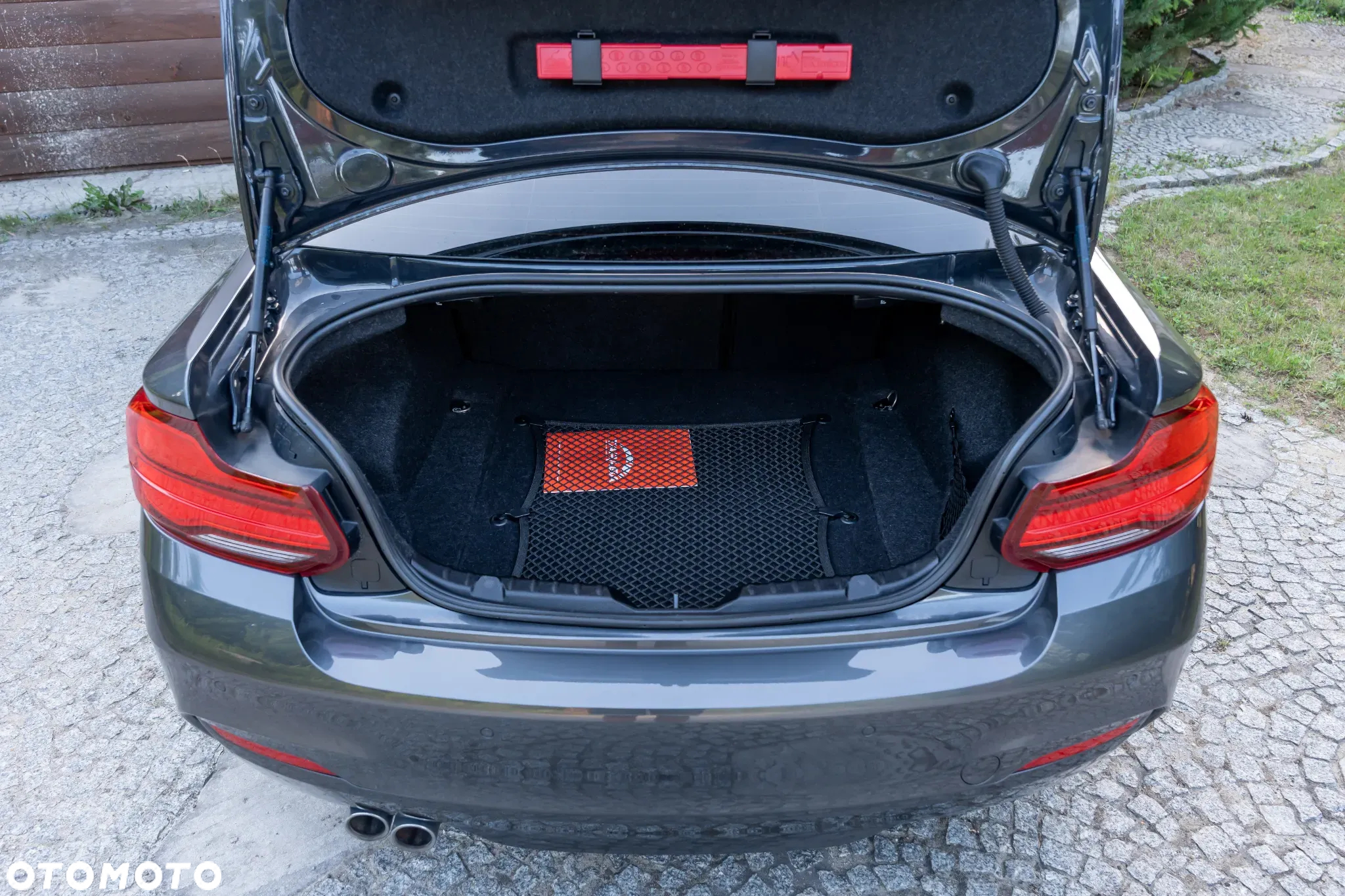 BMW Seria 2 220d M Sport - 23