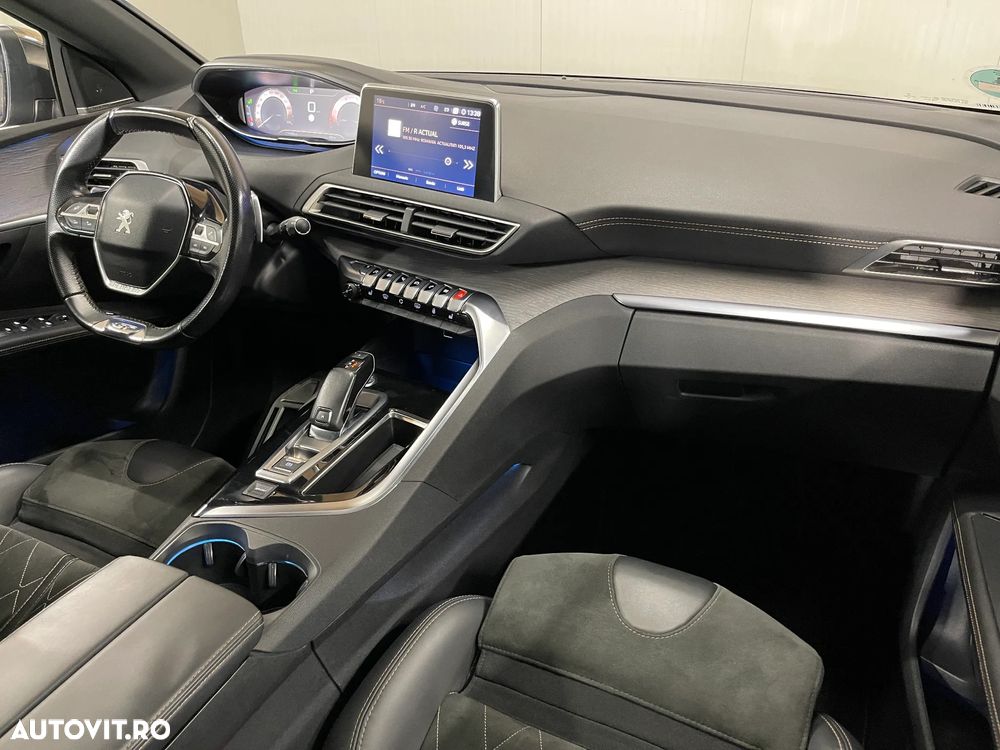 Peugeot 3008 BlueHDi 180 Stop & Start EAT6 GT - 10