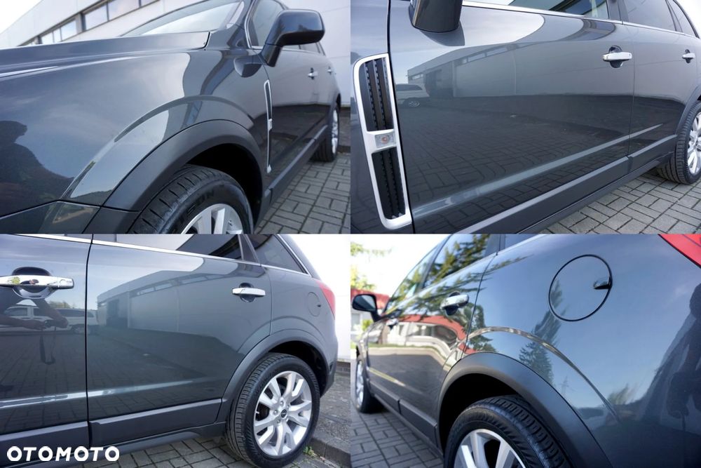 Opel Antara 2.0 CDTI 4x4 Cosmo - 19