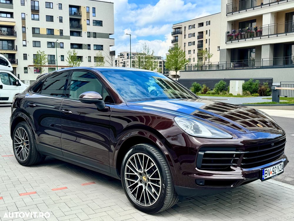 Porsche Cayenne Tiptronic S - 4