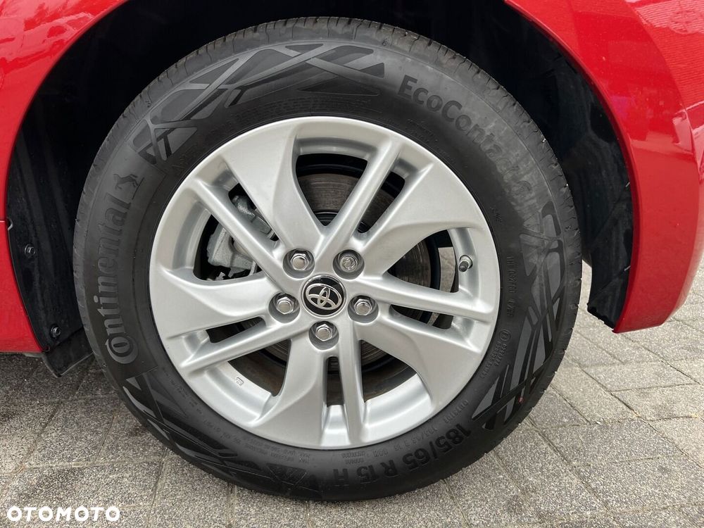 Toyota Yaris Hybrid 1.5 Comfort - 27