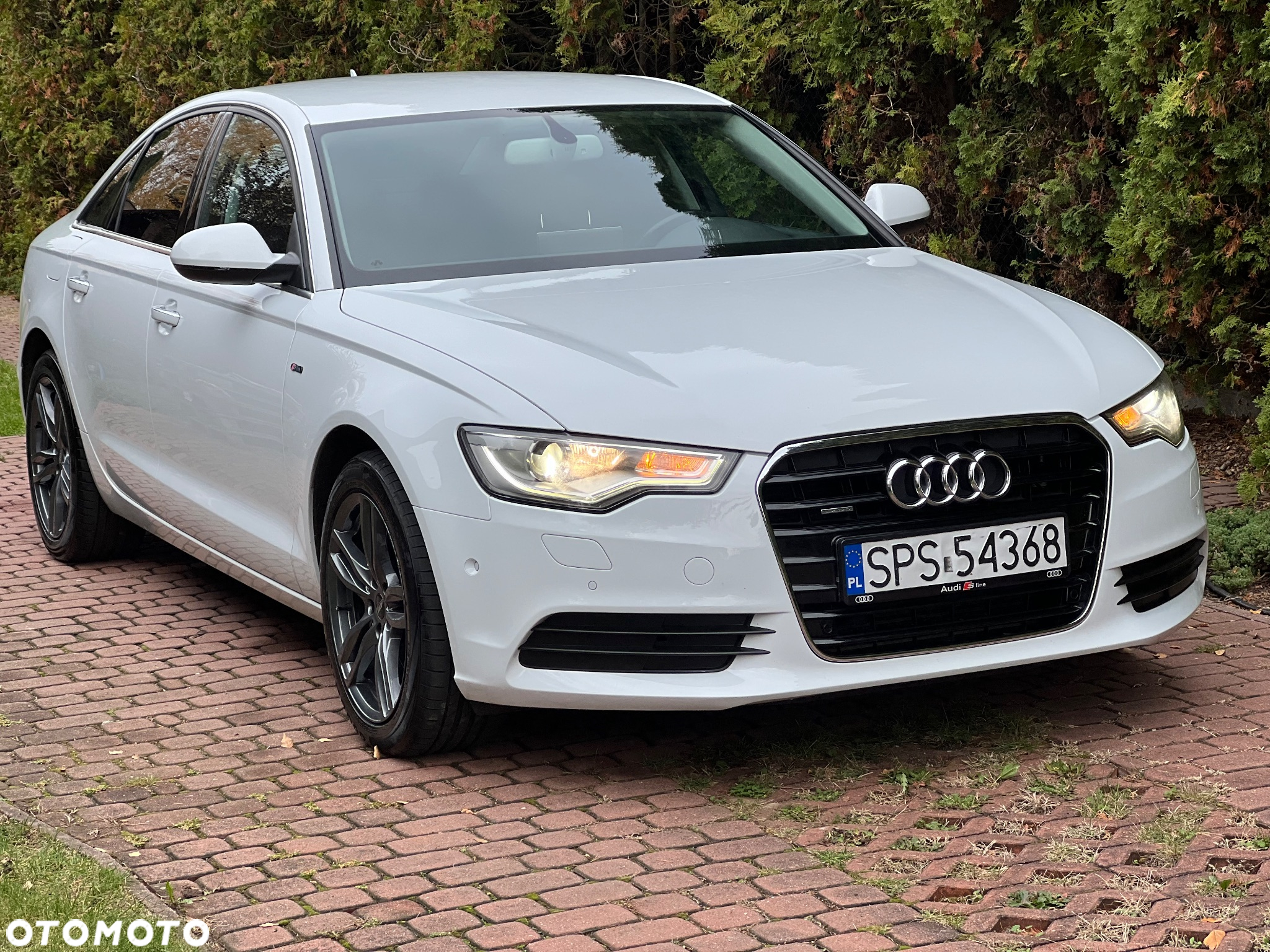 Audi A6 3.0 TDI Quattro S tronic - 27