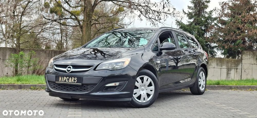 Opel Astra 1.4 Edition - 1