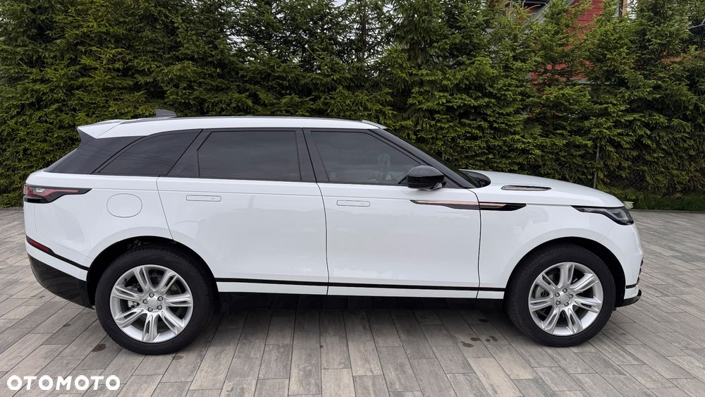 Land Rover Range Rover Velar 2.0 P250 R-Dynamic S - 4