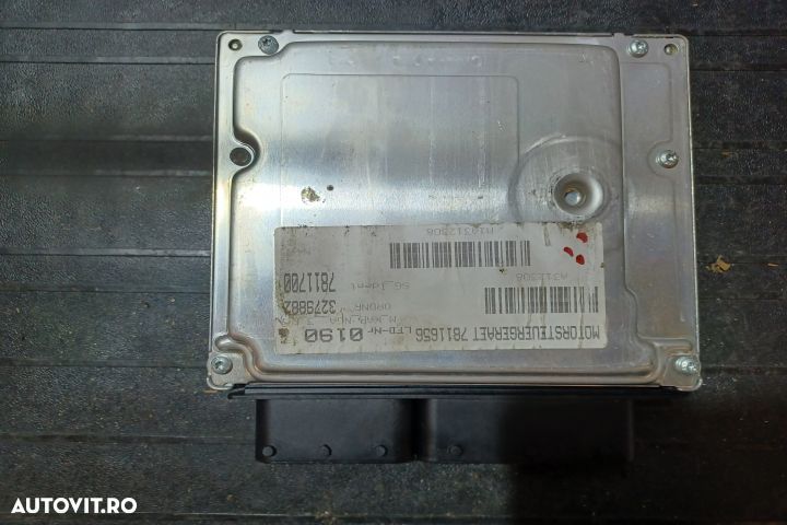 Calculator motor ECU 0281015043 - 2.0 D 0281015043 - 2.0 D BMW Seria - 3