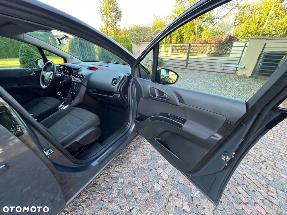 Opel Meriva - 24