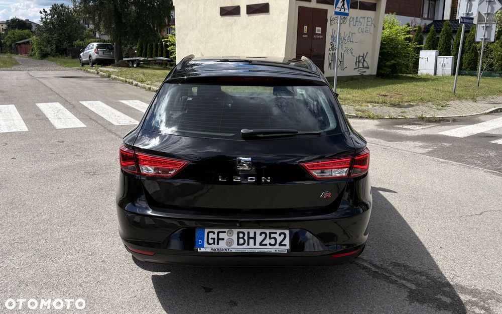 Seat Leon 1.4 TSI Start&Stop FR - 8