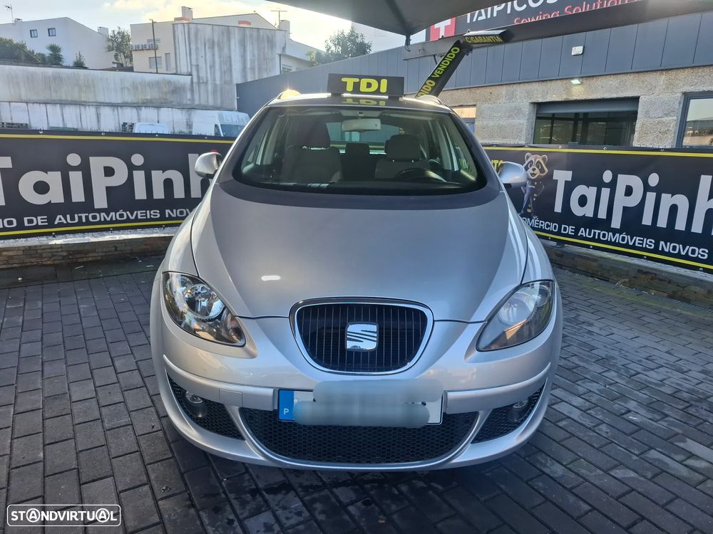 SEAT Altea 1.9 TDI Stylance - 18