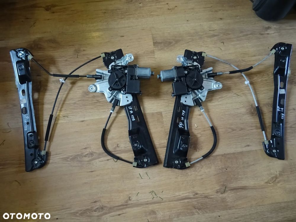 OPEL INSIGNIA ASTRA J ZAFIRA C MECHANIZM SILNICZEK PODNOŚNIK SZYBY PRZÓD LEWY PRAWY TYŁ - 14