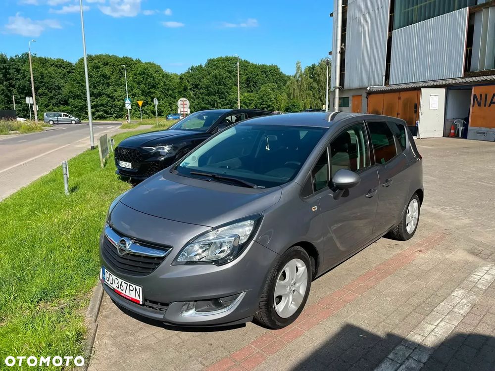 Opel Meriva 1.4 T Enjoy - 5