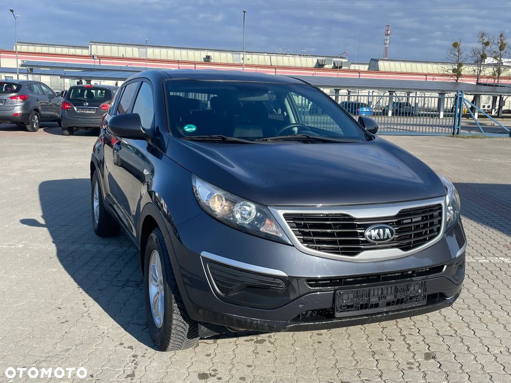 Kia Sportage 1.6 GDI 2WD Vision - 3