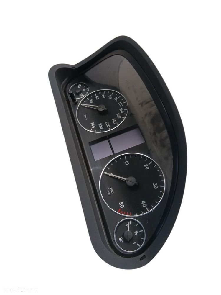 LICZNIK W169 2.0 CDI A1695405347 A1695403611 A1694420021 0263643153 - 5